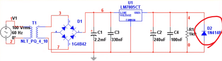 Switching Diode